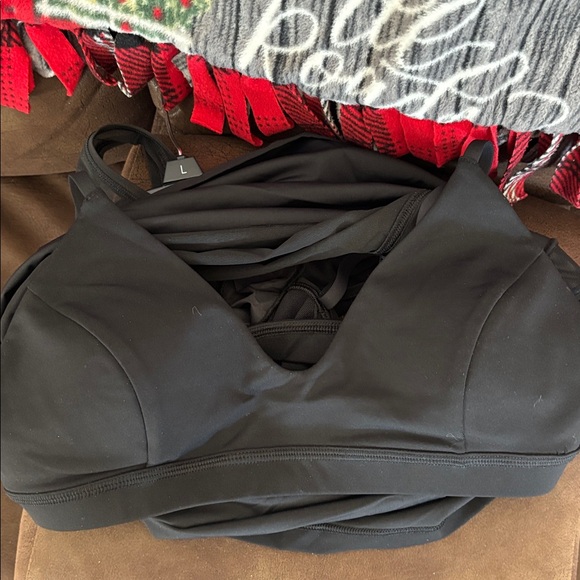 Black Strappy Lululemon athletica tank top - Picture 6 of 6